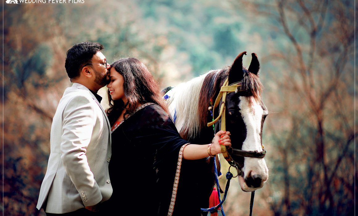 Best Kissing Pics Amit & Jyoti pre-wedding