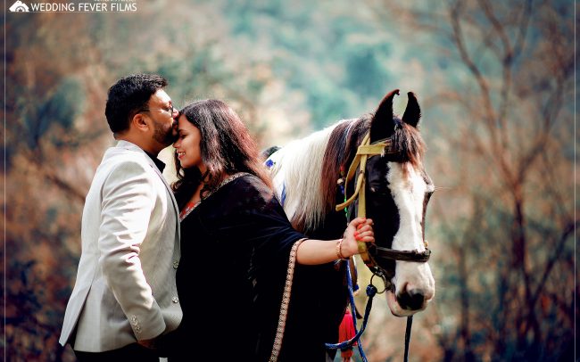 Best Kissing Pics Amit & Jyoti pre-wedding