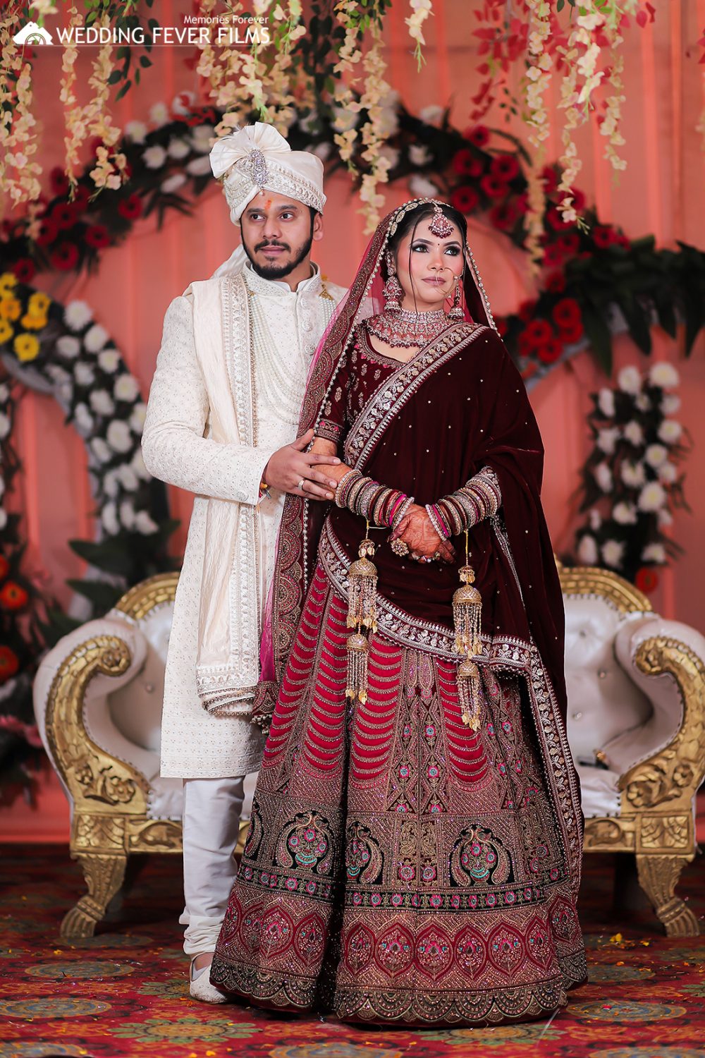 wedding photographers in Ranchi
