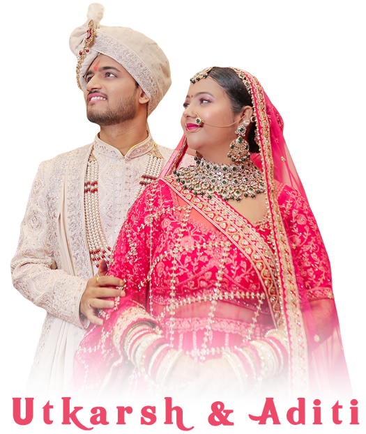 utkarsh-&-aditi