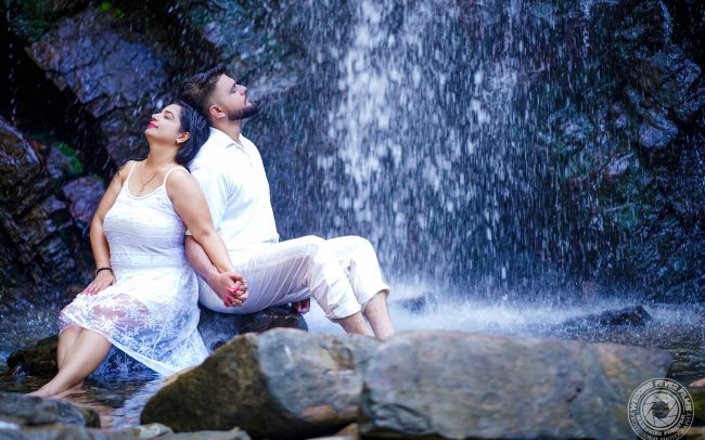 Lokesh & Jyoti destination inspired pre wedding photoshoot in Delhi by Wedding Fever Films | Best pre wedding photographers in Delhi