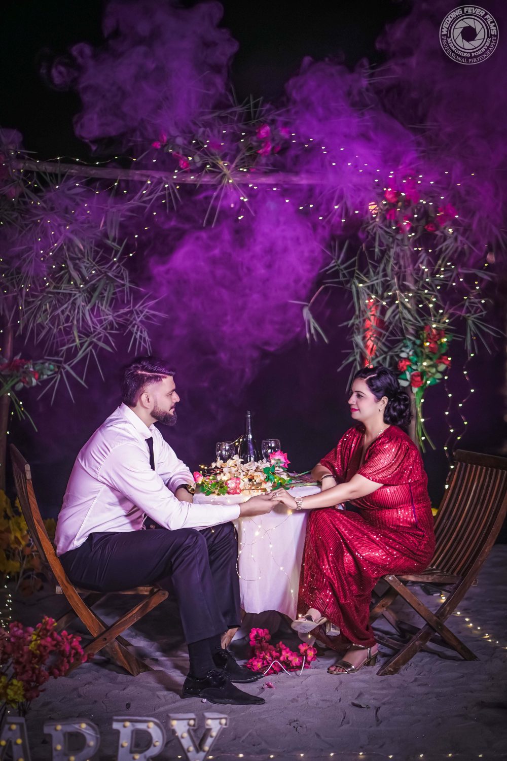 Lokesh & Jyoti candid couple pre wedding photos by Wedding Fever Films | Best pre wedding photographers in Delhi